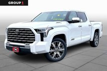 New 2025 Toyota Tundra Capstone
