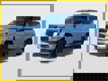 New 2025 Nissan Armada SV