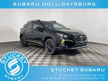 New 2025 Subaru Crosstrek 2.5i Sport
