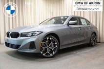 New 2025 BMW 330i xDrive Sedan w/ Premium Package