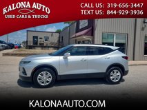 Used 2022 Chevrolet Blazer LT