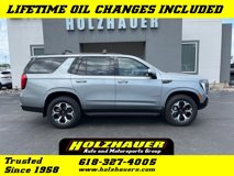 New 2025 GMC Yukon AT4 w/ LPO, Get Active Package