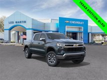 New 2026 Chevrolet Silverado 1500 LT w/ Texas Edition Plus