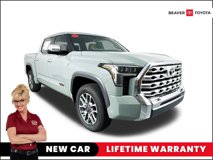 New 2025 Toyota Tundra 1794 Edition