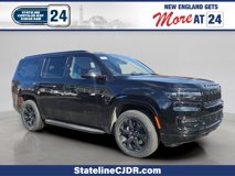 New 2025 Jeep Wagoneer Series II