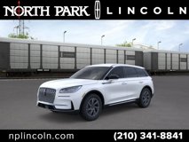 New 2025 Lincoln Corsair AWD