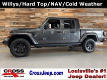 Used 2023 Jeep Gladiator Willys