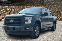 Used 2016 Ford F150 XLT w/ Equipment Group 301A Mid