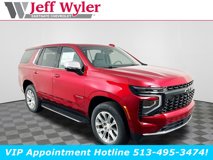 New 2025 Chevrolet Tahoe Premier