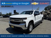 Used 2021 Chevrolet Silverado 1500 LT