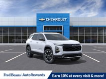New 2026 Chevrolet Equinox RS w/ Convenience Package III