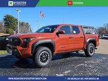 New 2025 Toyota Tacoma TRD Off-Road