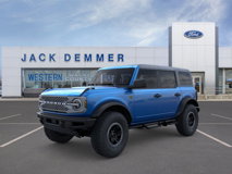 New 2024 Ford Bronco Badlands w/ Sasquatch Package