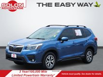 Used 2021 Subaru Forester Premium
