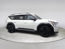 Certified 2024 Kia EV9 GT-Line