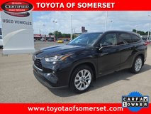 Certified 2023 Toyota Highlander Limited