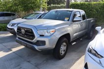 Used 2018 Toyota Tacoma SR
