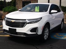 Used 2022 Chevrolet Equinox LT