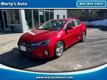 Used 2020 Hyundai Elantra Value Edition