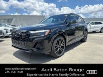 New 2025 Audi Q7 3.0T Prestige