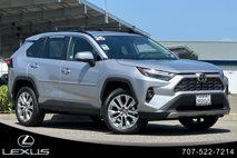 Used 2025 Toyota RAV4 Limited