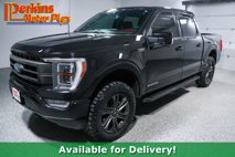 Used 2022 Ford F150 Lariat