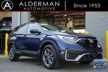 Used 2022 Honda CR-V EX-L