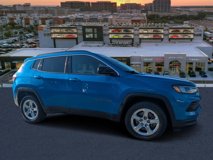 Used 2024 Jeep Compass Latitude