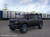 New 2025 Ford Bronco Outer Banks w/ Sasquatch Package