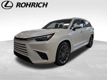 New 2025 Lexus TX 350 AWD