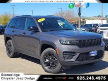Used 2025 Jeep Grand Cherokee Laredo