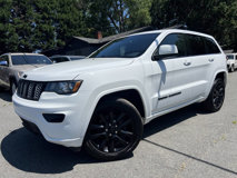 Used 2018 Jeep Grand Cherokee Altitude