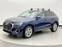 Certified 2025 Audi Q3 2.0T Premium Plus w/ Premium Plus Package