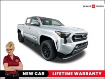 New 2025 Toyota Tacoma SR5