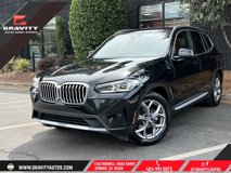 Used 2022 BMW X3 sDrive30i w/ Convenience Package