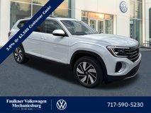 New 2025 Volkswagen Atlas SEL