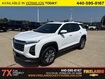 New 2026 Chevrolet Equinox LT