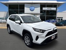 Used 2022 Toyota RAV4 LE