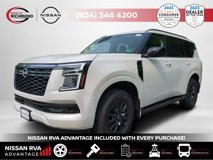 New 2025 Nissan Armada SV