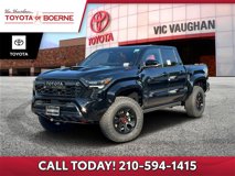 New 2025 Toyota Tacoma TRD Pro