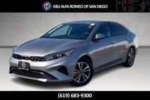 Used 2024 Kia Forte LXS