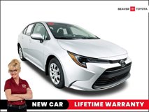 New 2025 Toyota Corolla LE