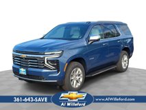 New 2025 Chevrolet Tahoe Premier
