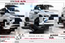 New 2025 Mitsubishi Eclipse Cross LE