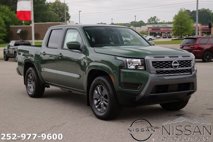 New 2025 Nissan Frontier SV
