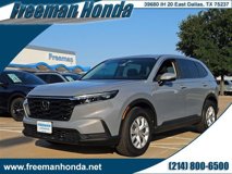 New 2025 Honda CR-V LX