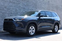 New 2025 Toyota Grand Highlander FWD