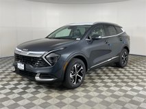 New 2025 Kia Sportage EX