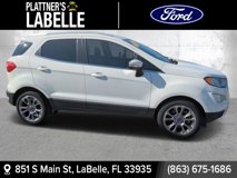 Used 2018 Ford EcoSport Titanium