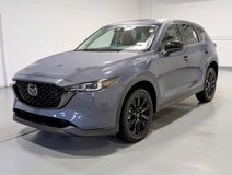 Certified 2022 MAZDA CX-5 Carbon Edition